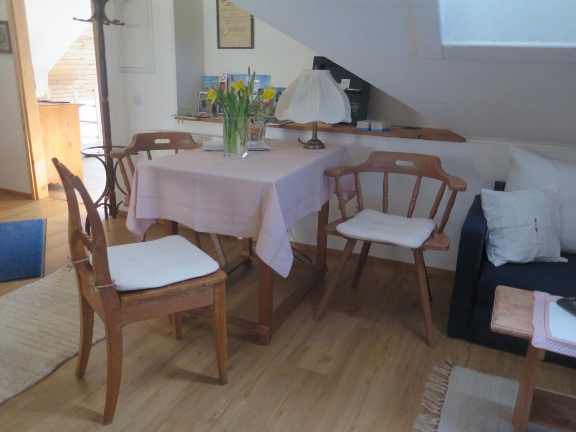 Haus Zirknitz *